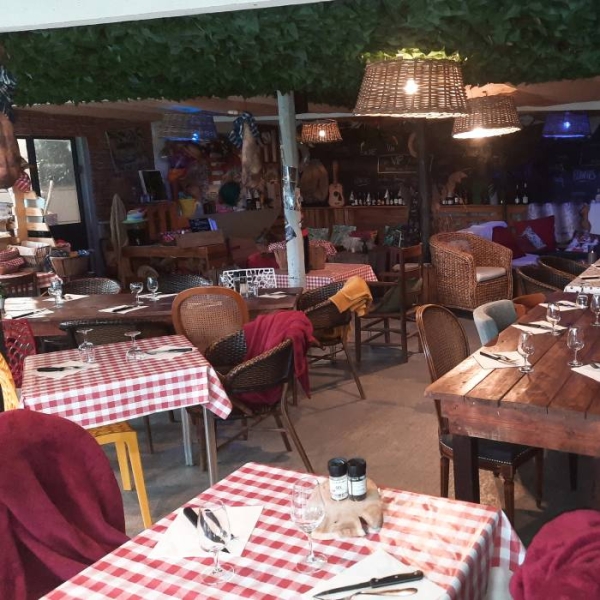 Le Restaurant La Guinguette du Brasseur Jonquières
